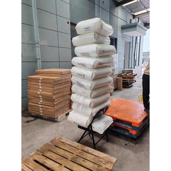 PASSAGE-275KG Chaise Pliante Métal PRO-INTENS Assemblable Ultra-Résistante