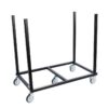 Chariot de Banc PRO-INTENS Capacité 40 Bancs