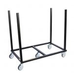 Chariot de Banc PRO-INTENS Capacité 40 Bancs