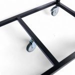 Chariot de Banc PRO-INTENS Capacité 40 Bancs