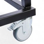 Chariot de Banc PRO-INTENS Capacité 40 Bancs