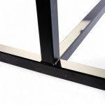 Chariot de 40 chaises pliantes PRO-INTENS PEHD