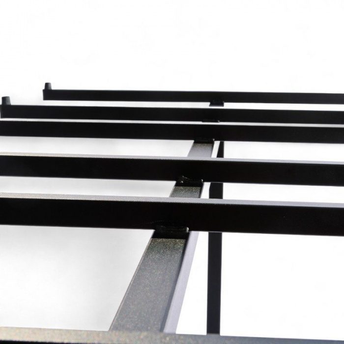 Chariot de 40 chaises pliantes PRO-INTENS PEHD