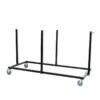 Chariot de transport 20 tables XXL 200 x 90
