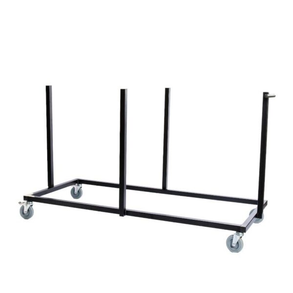 Chariot de transport 20 tables XXL 200 x 90
