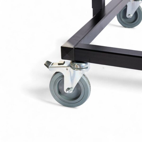 Chariot de transport 20 tables XXL 200 x 90