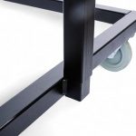 Chariot de transport 20 tables XXL 200 x 90