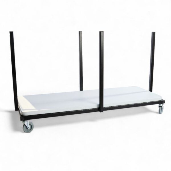 Chariot de transport 20 tables XXL 200 x 90