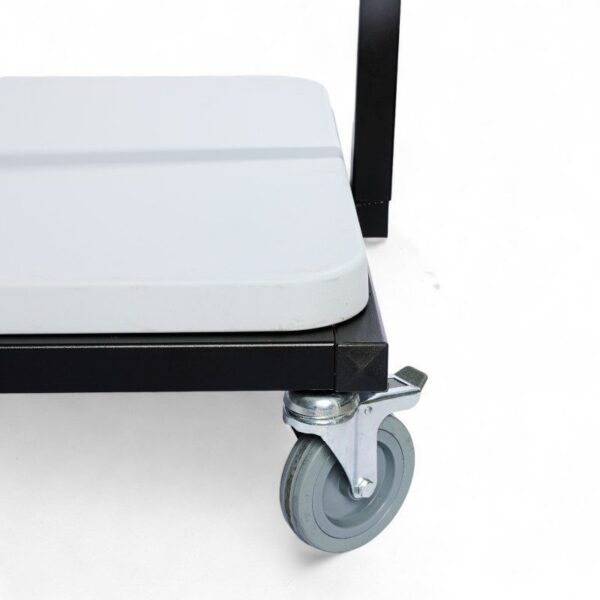 Chariot de transport 20 tables XXL 200 x 90