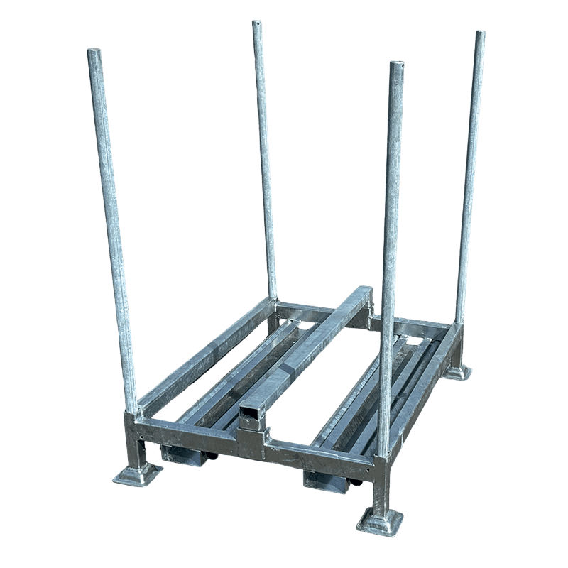 range barriere Palette porte-barrières