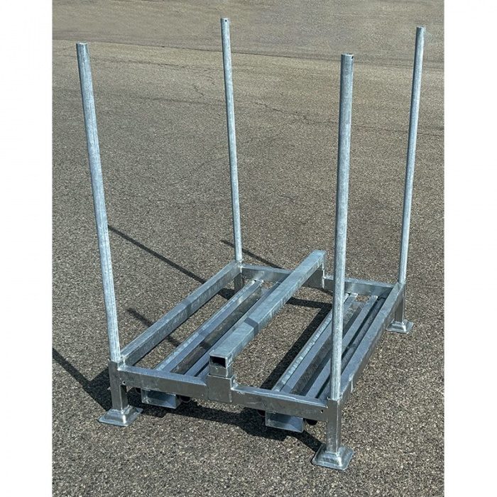 26760-02-4 Palette porte-barrières