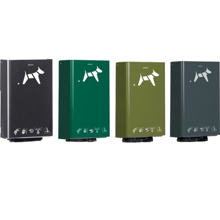 27440-1 Borne hygiène canine 500 sacs