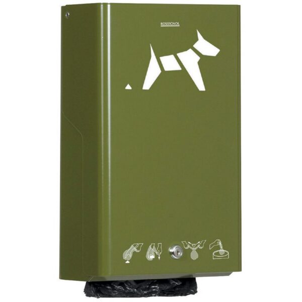 Borne hygiène canine 500 sacs