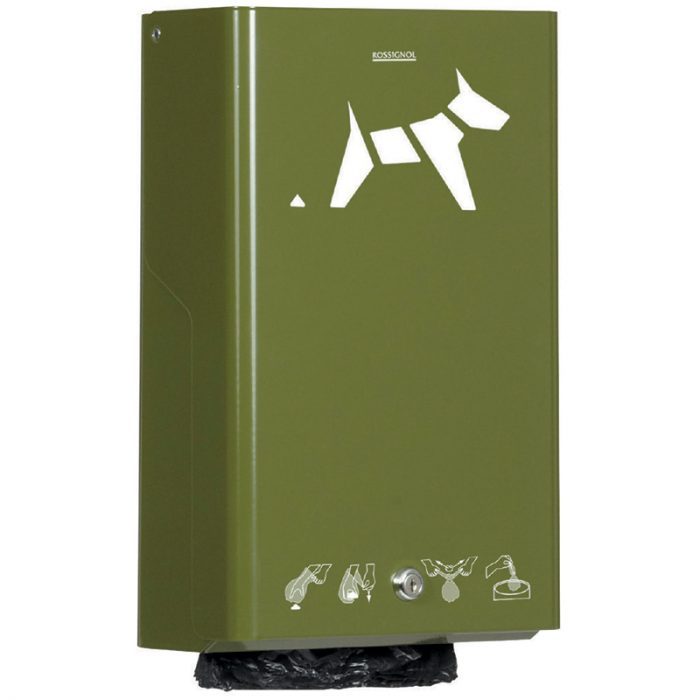 27440 Borne hygiène canine 500 sacs