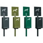 Borne hygiène canine 500 sacs