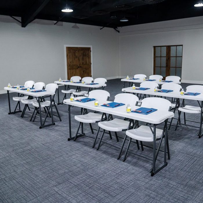 Table pliante de conférence LIFETIME