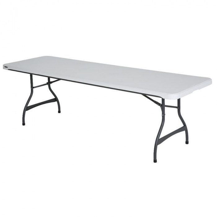 81089 Table XXXL 244 X 76 LIFETIME
