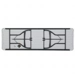 Table XXXL 244 X 76 LIFETIME