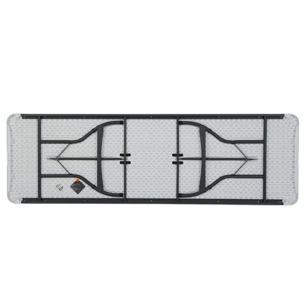 Table XXXL 244 X 76 LIFETIME