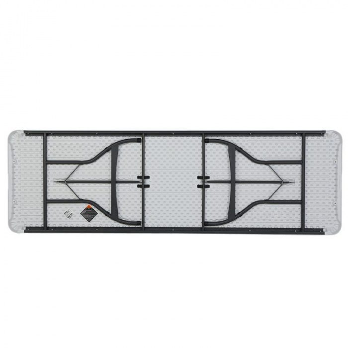 81089.6 Table XXXL 244 X 76 LIFETIME