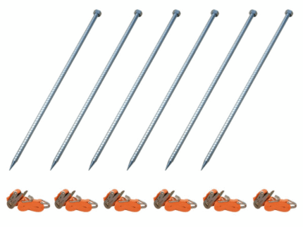 Capture d’écran 2024-09-16 122332 Kit de fixation au sol Pro 6 piquets + 6 sangles