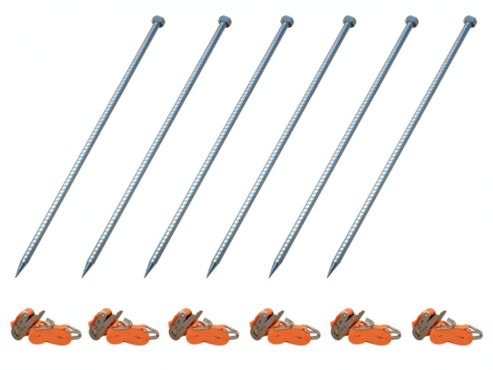 Capture d’écran 2024-09-16 122332 Kit de fixation au sol Pro 6 piquets + 6 sangles