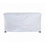 Comptoir pliant Alu avec Jupe