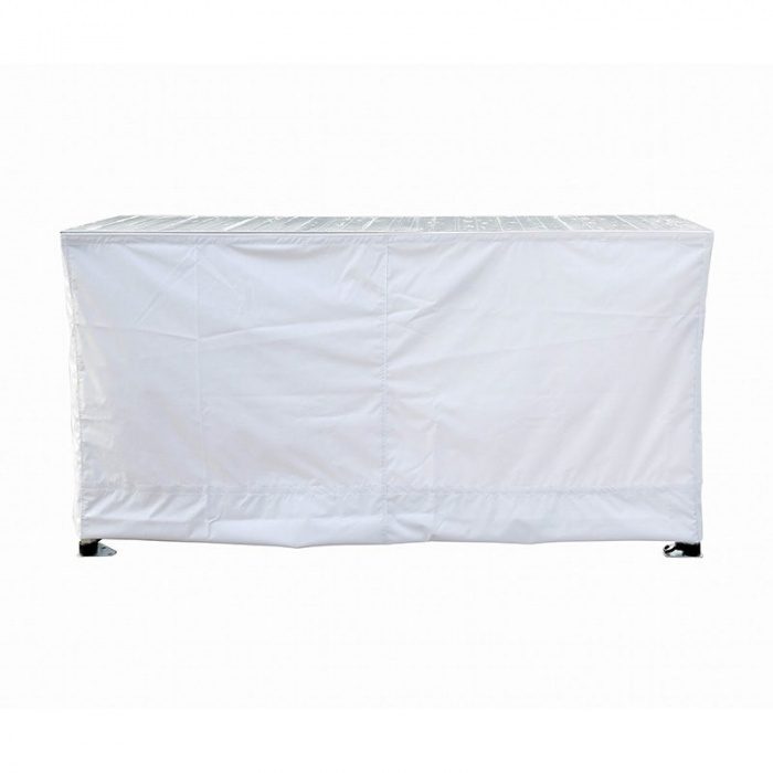 comptoir pliant alu Comptoir pliant Alu avec Jupe