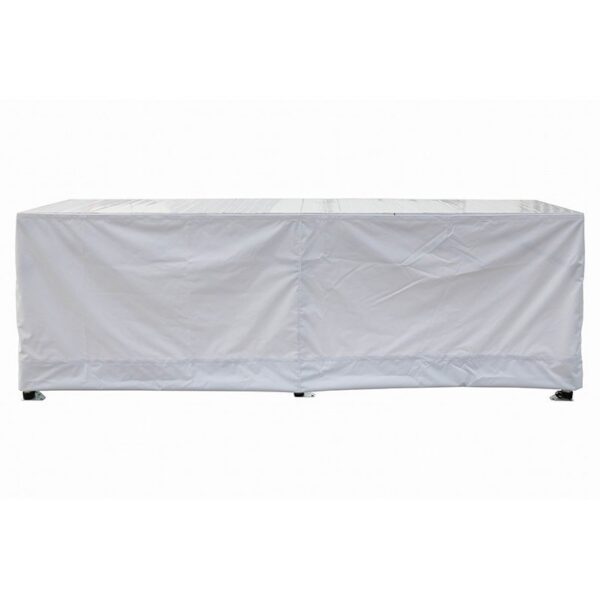 Comptoir pliant Alu avec Jupe