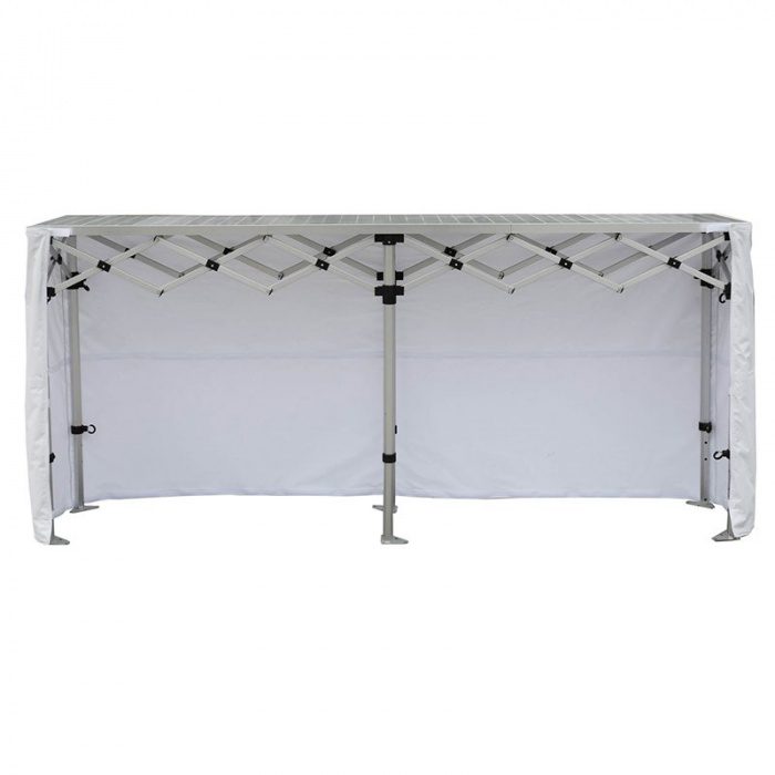 comptoir pliant alu Comptoir pliant Alu avec Jupe