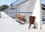 Pack Minsk 1 banc + 1 corbeille - Image 6