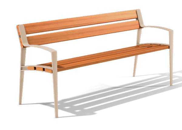 UM327O_1400 Pack Minsk 1 banc + 1 corbeille