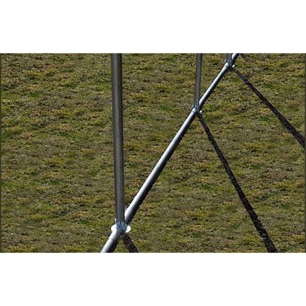 Cadre de renfort au sol pour tente de réception 5 x 10 m