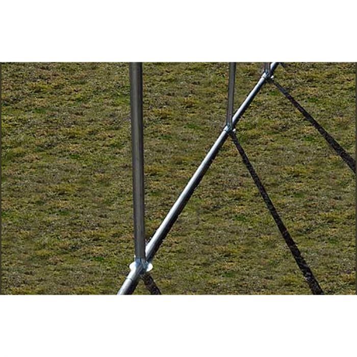 cadre-renfort- Cadre de renfort au sol pour tente de réception 4 x 6 m