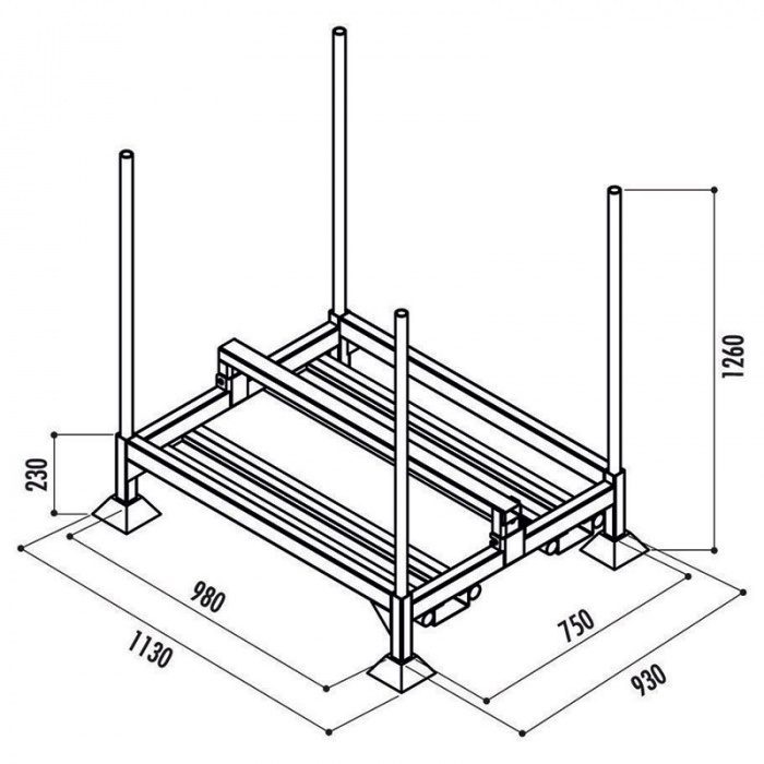 palette-porte-barriere-3 Palette porte-barrières