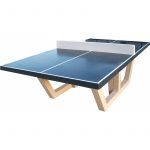Table ping-pong en béton