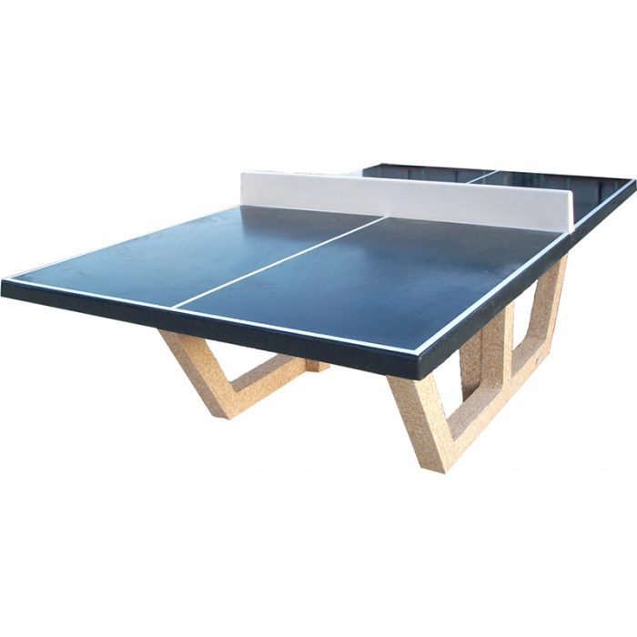 table-ping-pong-tennis-de-table-beton-(5) Table ping-pong en béton