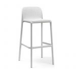 Chaise Haute Rap Résine Fibre de Verre