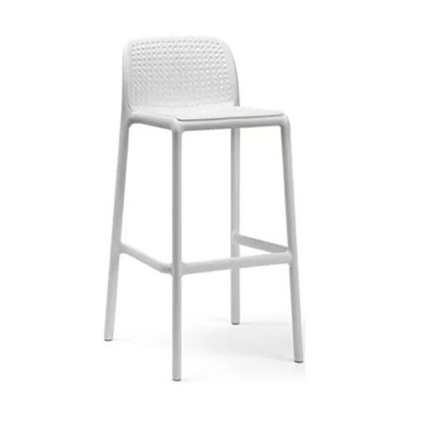 Chaise Haute Rap Résine Fibre de Verre