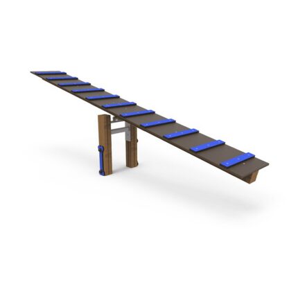 Pont Basculant pour Toutou