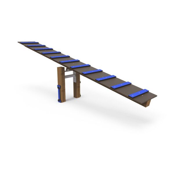 Pont Basculant pour Toutou