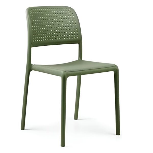 Chaise Rap en Résine Fibre de Verre