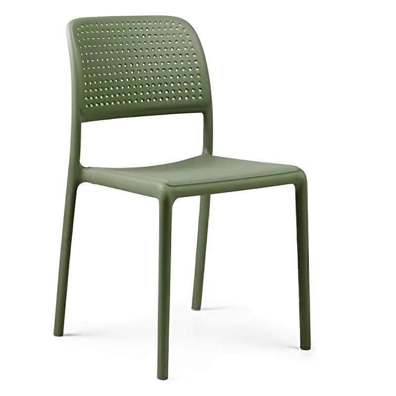 RAP Chaise Rap en Résine Fibre de Verre