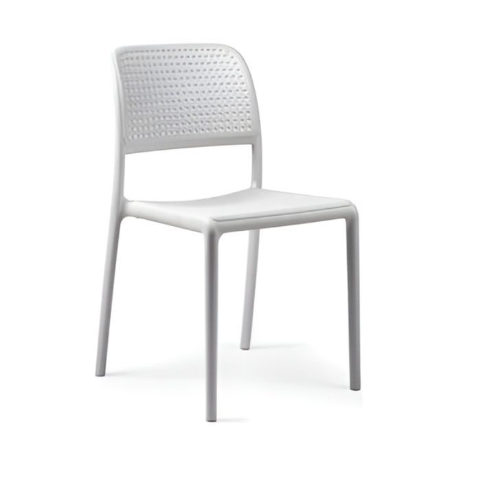 RAP 7 Chaise Rap en Résine Fibre de Verre