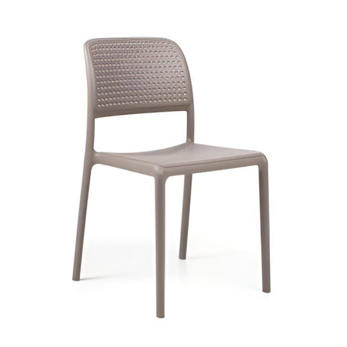 RAP6 Chaise Rap en Résine Fibre de Verre