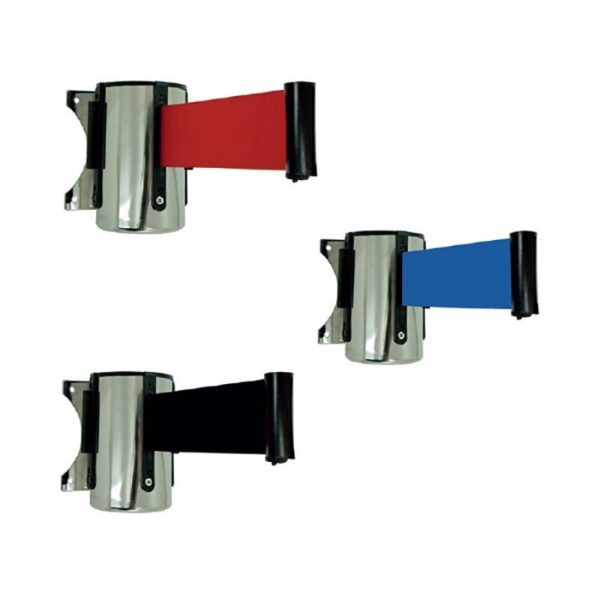 Enrouleur mural eco 2 m complet