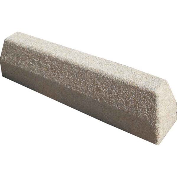 Bordure de protection en béton