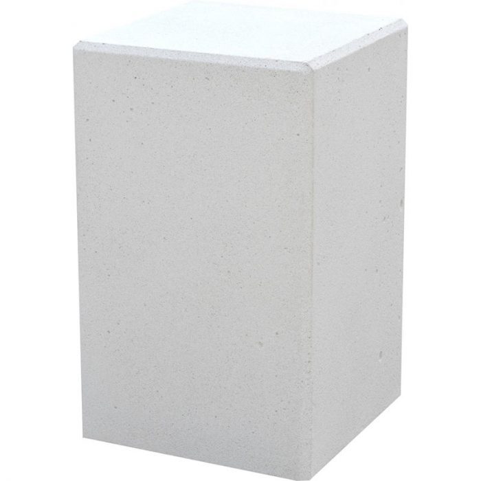 borne-carree-40x40-cm-(1) Borne Carrée en Béton 40x40 cm