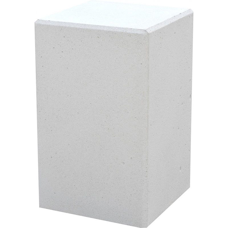 borne-carree-40x40-cm-(1) Borne Carrée en Béton 40x40 cm