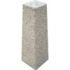 Borne pyramidale h:70cm